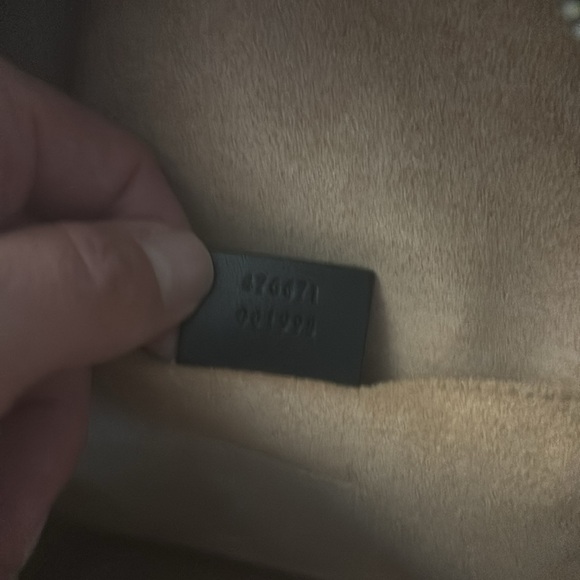 Gucci Leather Back Pack Purse - Picture 6 of 7